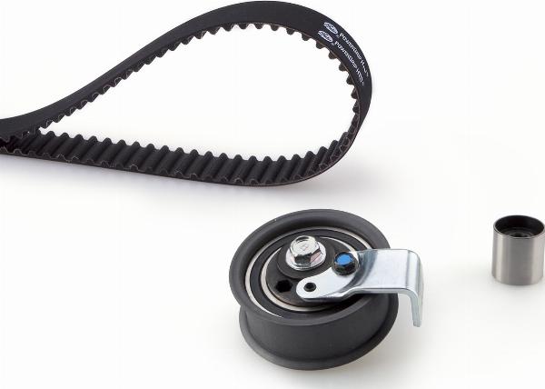 GATES K035492XS - Комплект ременя ГРМ autozip.com.ua