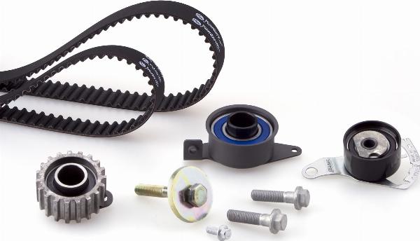 GATES K035451XS - Комплект ременя ГРМ autozip.com.ua