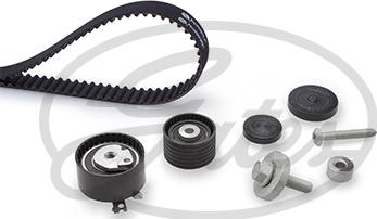 GATES K035501XS - Комплект ременя ГРМ autozip.com.ua