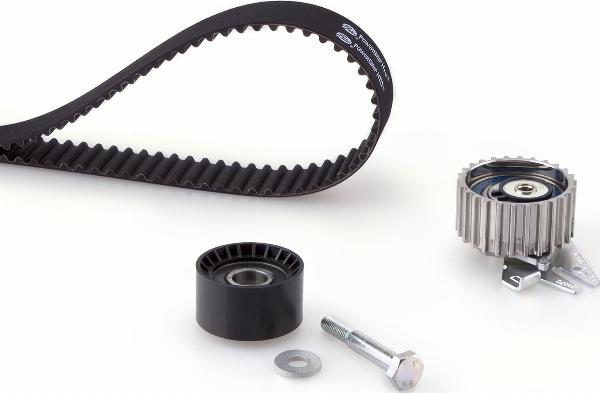 GATES K035623XS - Комплект ременя ГРМ autozip.com.ua
