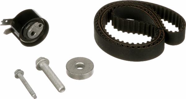 GATES K035675XS - Комплект ременя ГРМ autozip.com.ua