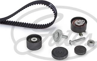 GATES K035671XS - Комплект ременя ГРМ autozip.com.ua