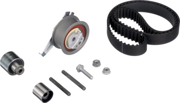 GATES K035678XS - Комплект ременя ГРМ autozip.com.ua