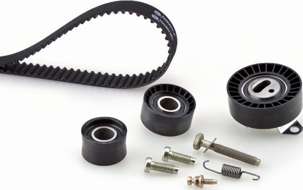 GATES K035360XS - Комплект ременя ГРМ autozip.com.ua