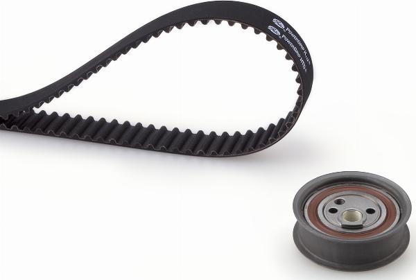 GATES K035308 - Комплект ременя ГРМ autozip.com.ua