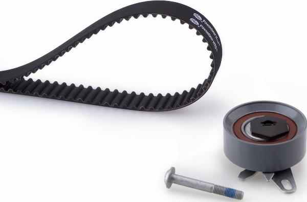 GATES K035323XS - Комплект ременя ГРМ autozip.com.ua