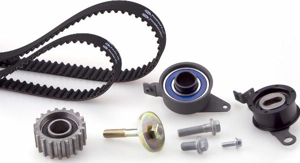GATES K035251XS - Комплект ременя ГРМ autozip.com.ua