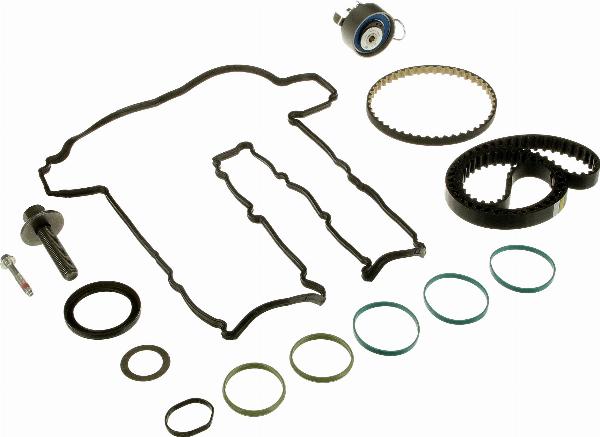 GATES K03T359HOB - Комплект ременя ГРМ autozip.com.ua