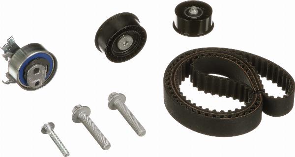 GATES K025499XS - Комплект ременя ГРМ autozip.com.ua