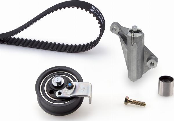 GATES K025492XS - Комплект ременя ГРМ autozip.com.ua
