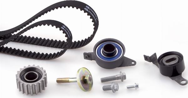 GATES K025451XS - Комплект ременя ГРМ autozip.com.ua