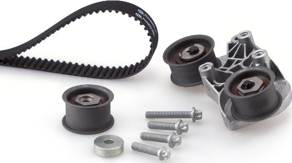 GATES K025453XS - Комплект ременя ГРМ autozip.com.ua