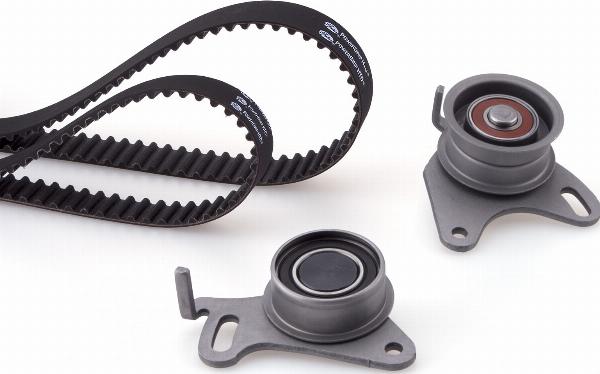 GATES K025435XS - Комплект ременя ГРМ autozip.com.ua