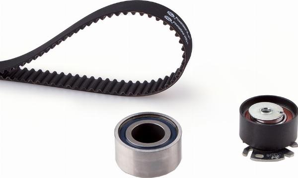 GATES K025432XS - Комплект ременя ГРМ autozip.com.ua