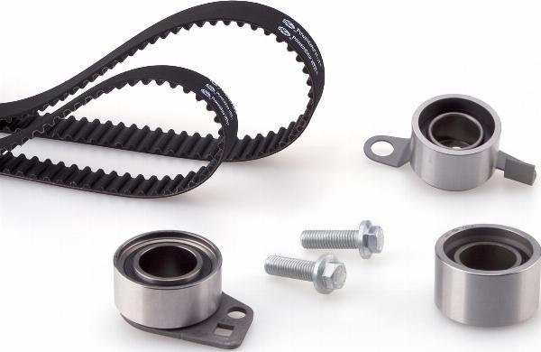 GATES K025547XS - Комплект ременя ГРМ autozip.com.ua
