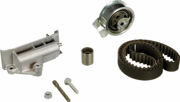 GATES K025569XS - Комплект ременя ГРМ autozip.com.ua