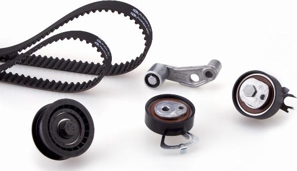 GATES K025565XS - Комплект ременя ГРМ autozip.com.ua