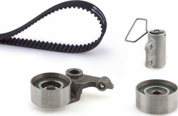 GATES K025562XS - Комплект ременя ГРМ autozip.com.ua