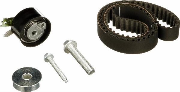 GATES K025578XS - Комплект ременя ГРМ autozip.com.ua