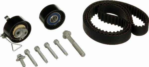GATES K025699XS - Комплект ременя ГРМ autozip.com.ua