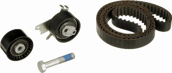 GATES K025608XS - Комплект ременя ГРМ autozip.com.ua