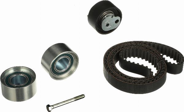 GATES K025624XS - Комплект ременя ГРМ autozip.com.ua