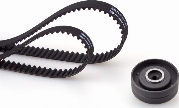 GATES K025323XS - Комплект ременя ГРМ autozip.com.ua