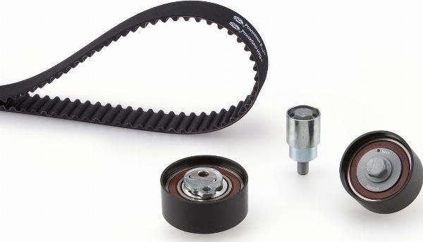 GATES K025299 - Комплект ременя ГРМ autozip.com.ua