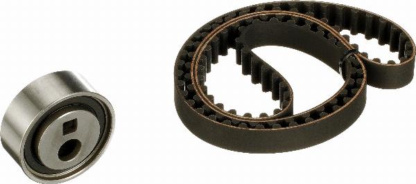 GATES K025215XS - Комплект ременя ГРМ autozip.com.ua