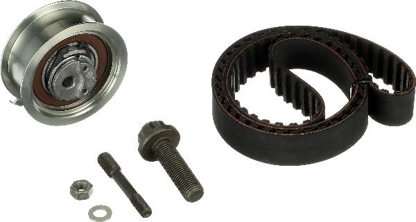 GATES K025223XS - Комплект ременя ГРМ autozip.com.ua