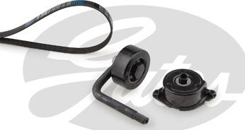 GATES K025PK810