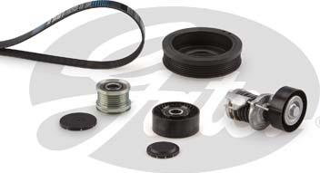 GATES K026PK1580XS