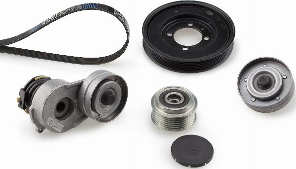 GATES K026PK1600XS