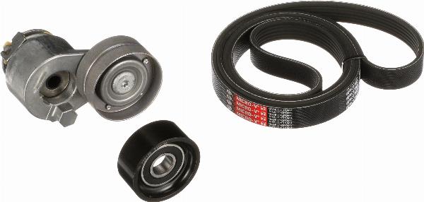 GATES K026PK1795