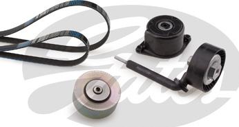 GATES K026PK2063