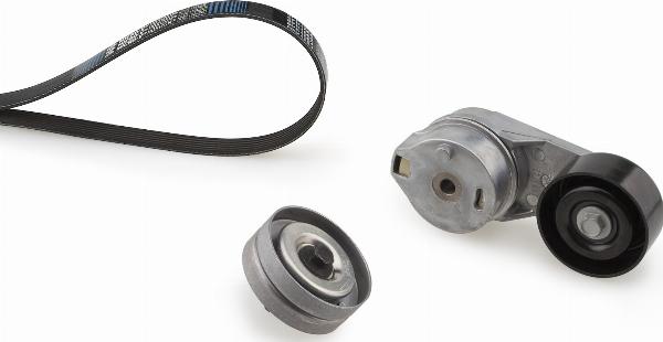 GATES K026PK2153