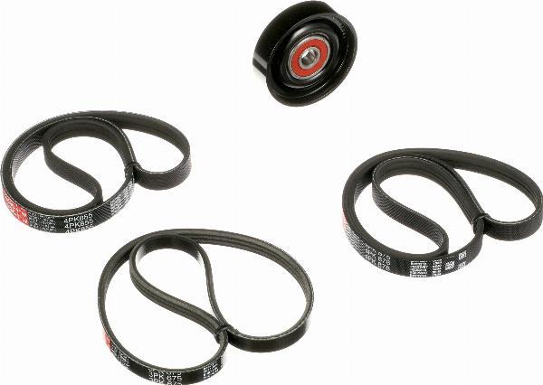 GATES K074PK878