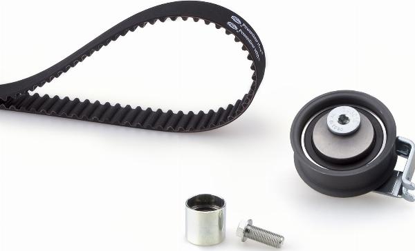 GATES K075491XS - Комплект ременя ГРМ autozip.com.ua