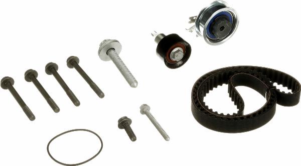 GATES K075680XS - Комплект ременя ГРМ autozip.com.ua