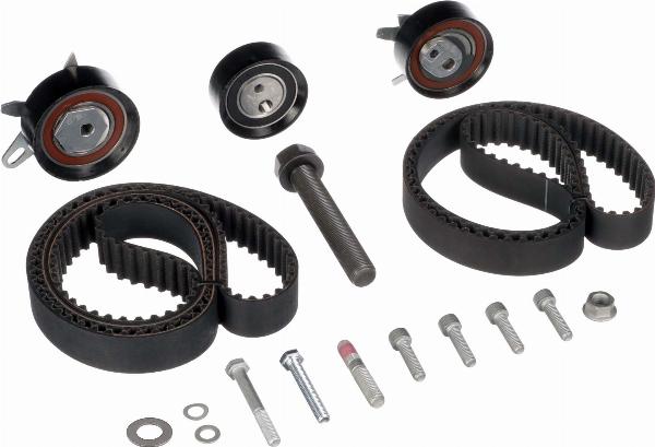 GATES K075323XS - Комплект ременя ГРМ autozip.com.ua