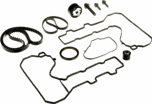 GATES K07T360HOB - Комплект ременя ГРМ autozip.com.ua