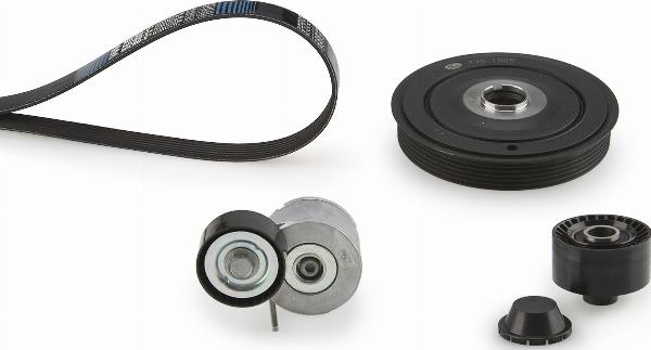 GATES K296PK1708