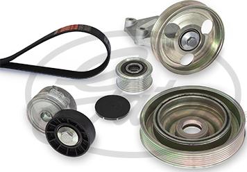 GATES K206PK1218
