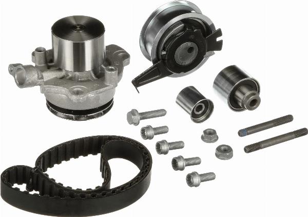GATES KP55678XS - Водяний насос + комплект зубчатого ременя autozip.com.ua