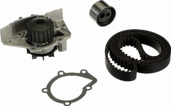 GATES KP15413XS - Водяний насос + комплект зубчатого ременя autozip.com.ua