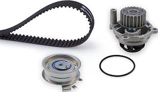 GATES KP15489XS-1 - Водяний насос + комплект зубчатого ременя autozip.com.ua