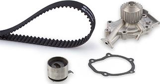 GATES KP15434XS - Водяний насос + комплект зубчатого ременя autozip.com.ua