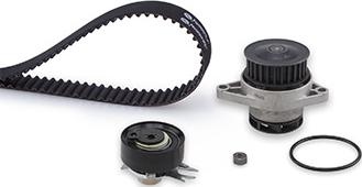 GATES KP15428XS - Водяний насос + комплект зубчатого ременя autozip.com.ua