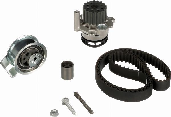 GATES KP15569XS-3 - Водяний насос + комплект зубчатого ременя autozip.com.ua