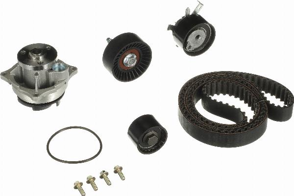 GATES KP15508XS-1 - Водяний насос + комплект зубчатого ременя autozip.com.ua